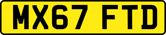 MX67FTD