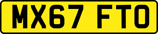 MX67FTO