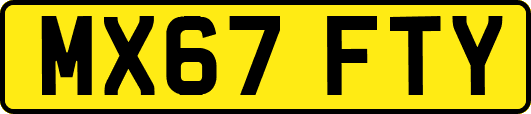 MX67FTY