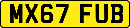 MX67FUB