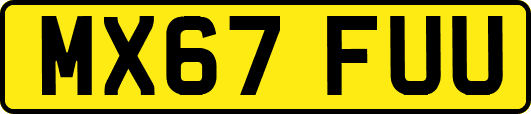 MX67FUU