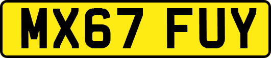 MX67FUY