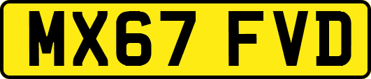MX67FVD