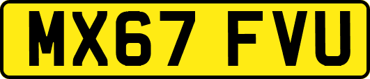 MX67FVU