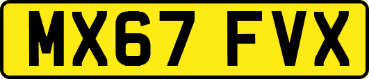 MX67FVX