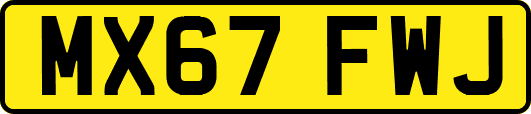 MX67FWJ