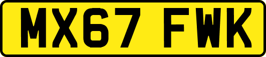 MX67FWK