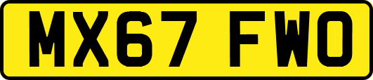 MX67FWO