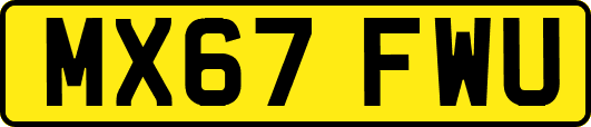 MX67FWU