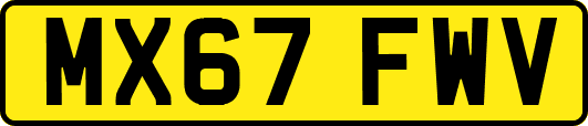 MX67FWV