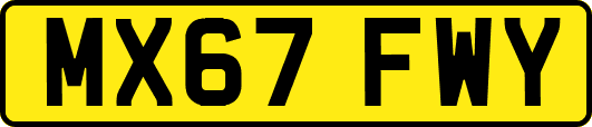 MX67FWY