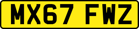MX67FWZ