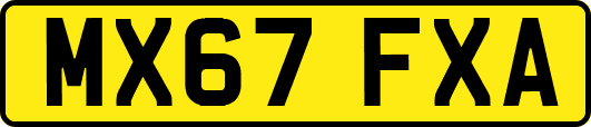 MX67FXA