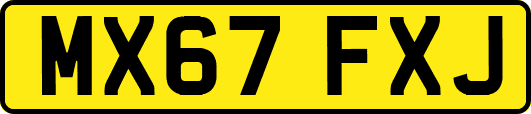 MX67FXJ