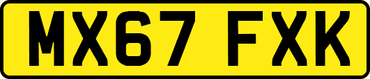 MX67FXK