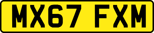 MX67FXM
