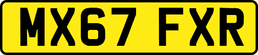 MX67FXR