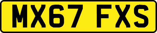 MX67FXS