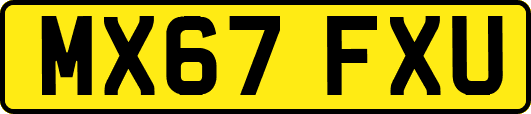 MX67FXU