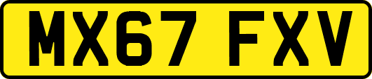 MX67FXV