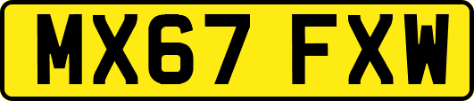 MX67FXW