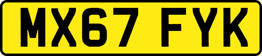 MX67FYK