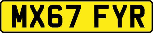 MX67FYR