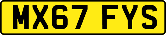 MX67FYS