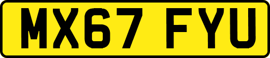 MX67FYU