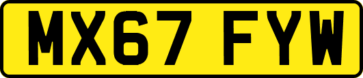 MX67FYW