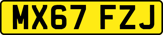 MX67FZJ
