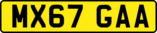 MX67GAA
