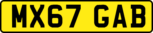 MX67GAB