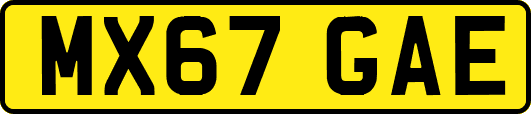 MX67GAE