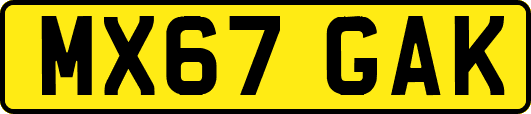 MX67GAK