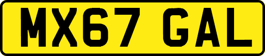 MX67GAL