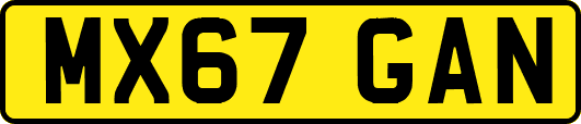 MX67GAN