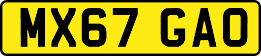 MX67GAO