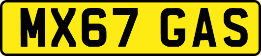 MX67GAS