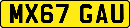 MX67GAU