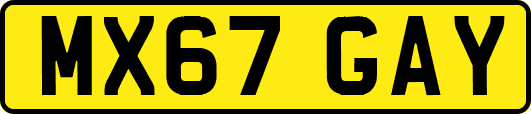 MX67GAY