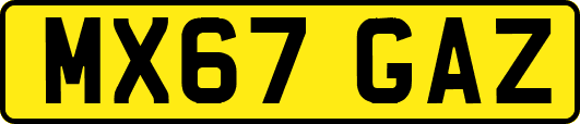 MX67GAZ