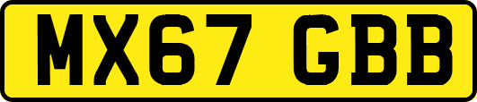 MX67GBB