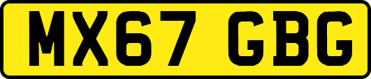 MX67GBG