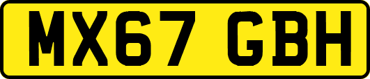 MX67GBH
