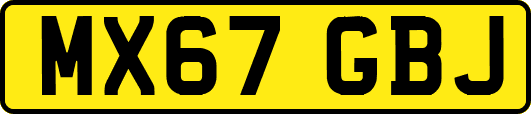 MX67GBJ