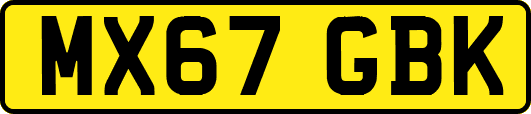 MX67GBK