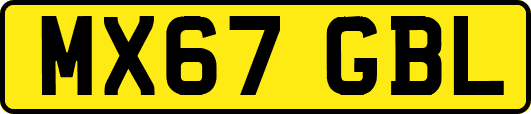 MX67GBL