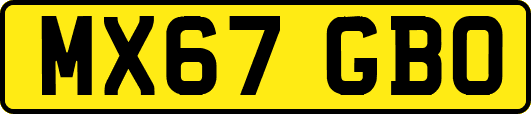 MX67GBO