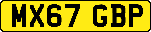 MX67GBP